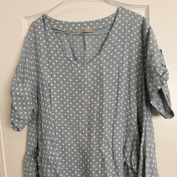 Beach linen Cover - Picture 1 of 1